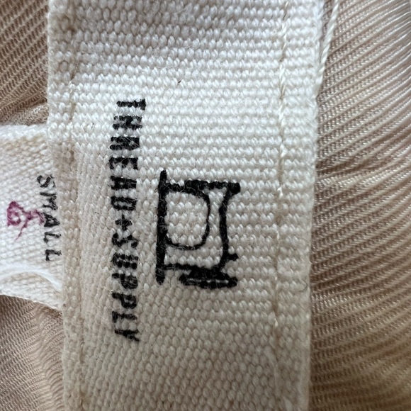 Thread & Supply Teddy Jacket size S - Picture 7 of 8